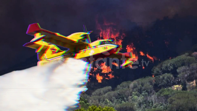 Incendi boschivi Canadair _ sestante.tv