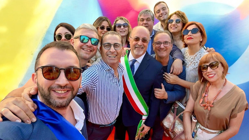 L'Amministrazione Ferraioli ad Angri