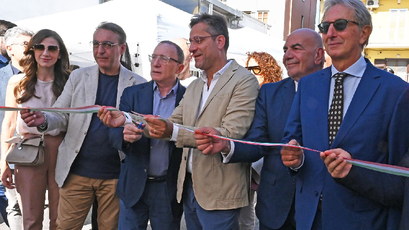 Nocera Superiore. Gori addio scarichi abusivi a Camerelle