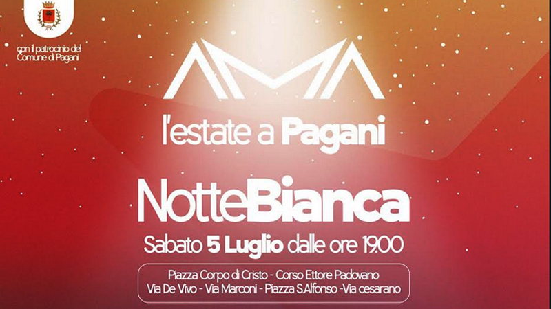 Notte bianca Pagani _ sestante.tv