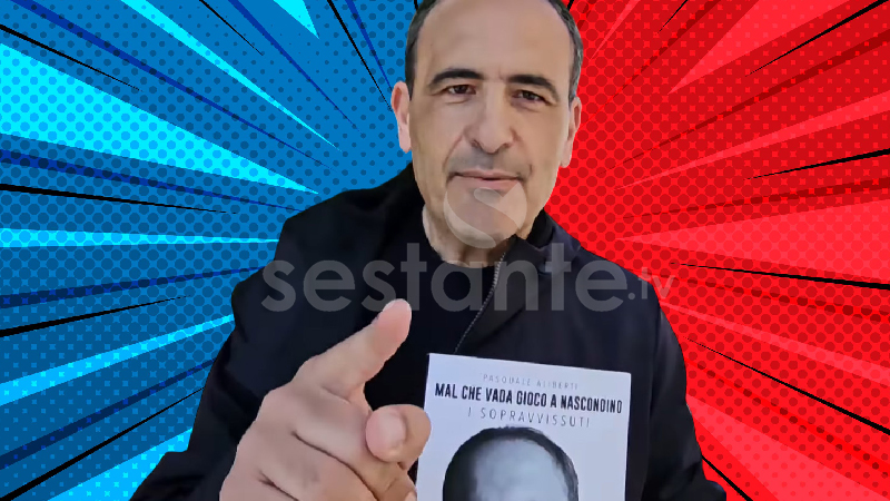 Pasquale Aliberti _ sestante.tv