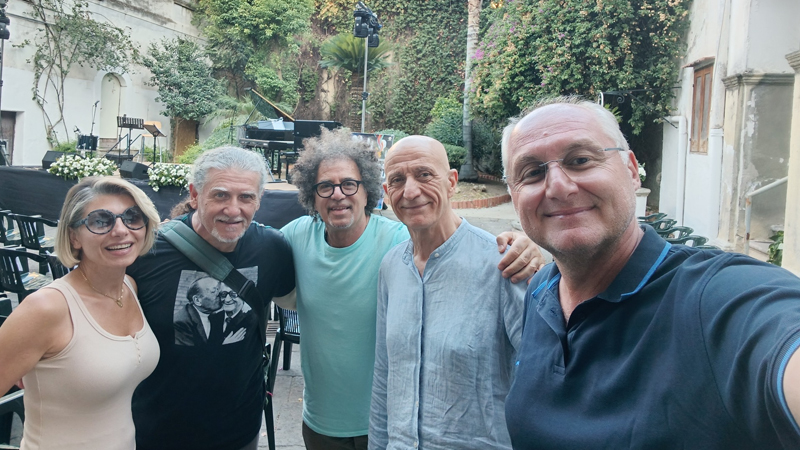 San Valentino Jazz Festival, un esordio memorabile