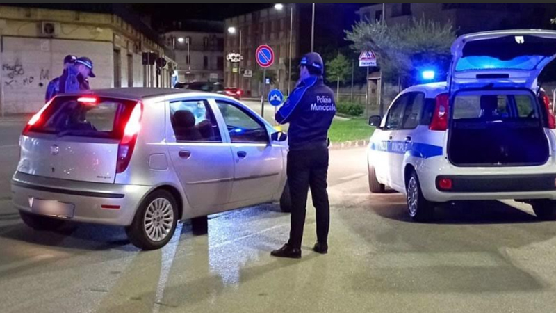 Sarno. Polizia Municipale _ sestante.tv