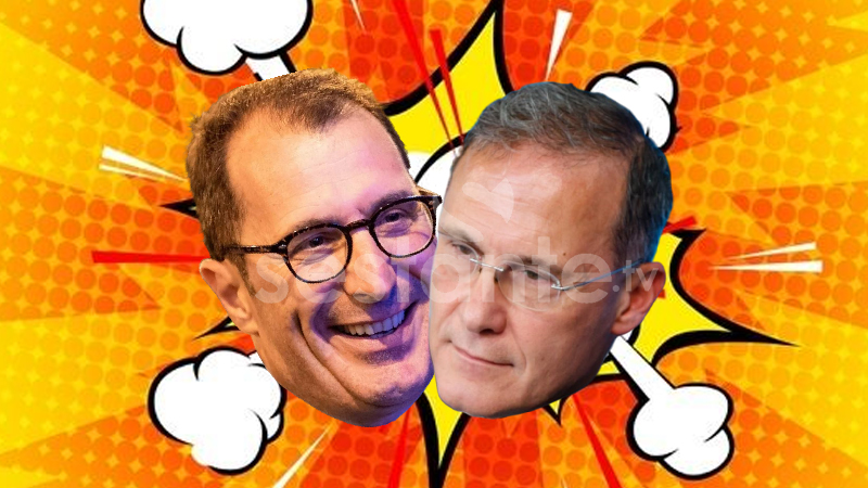 Scontro Paolo De Maio ed Edmondo Cirielli