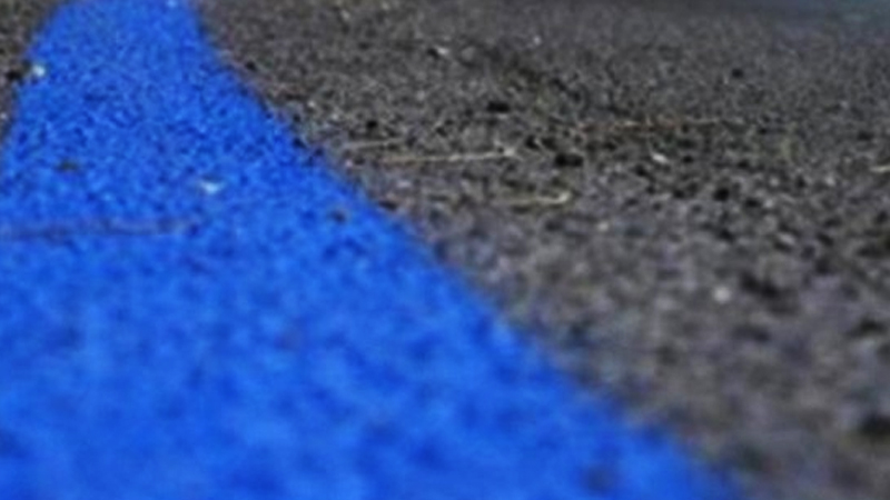 Sosta a pagamento. Strisce blu - Foto dal web