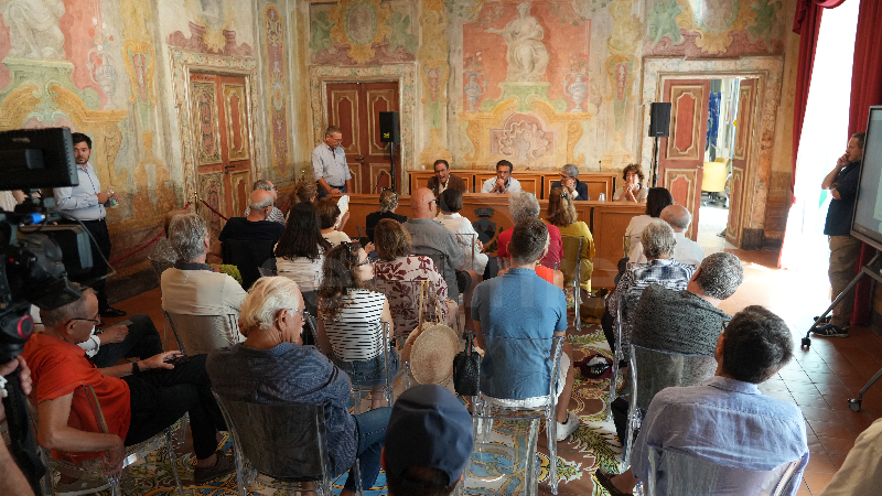 Vietri sul Mare no al Masterplan del porto di Salerno