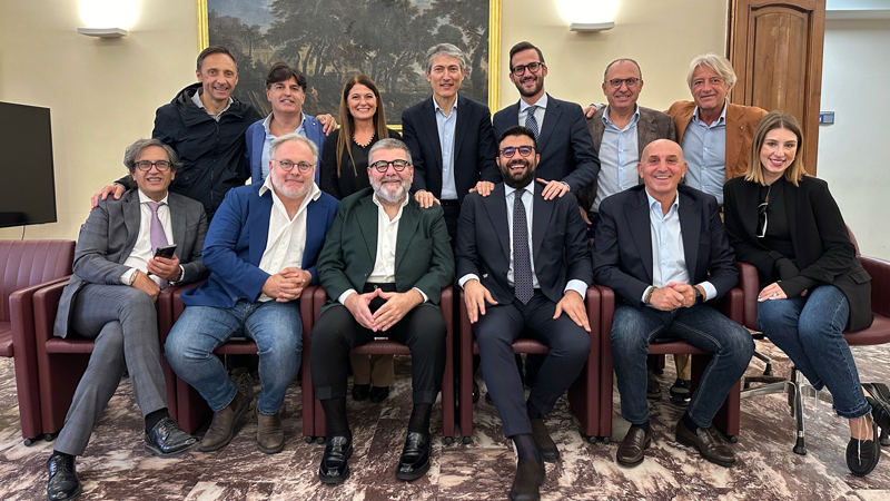 Consiglieri Regionali Campania di Vincenzo De Luca