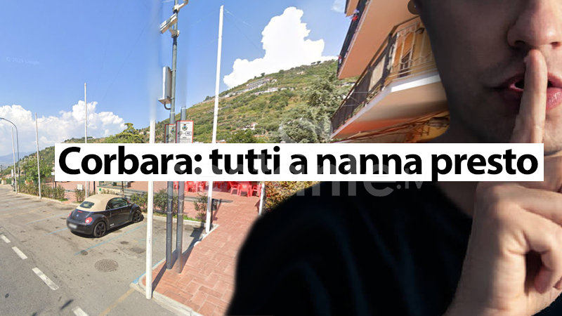 Corbara. Tutti a nanna presto - sestante.tv