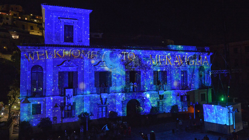 Maiori guida La Magia degli Elementi in Costiera - sestante.tv