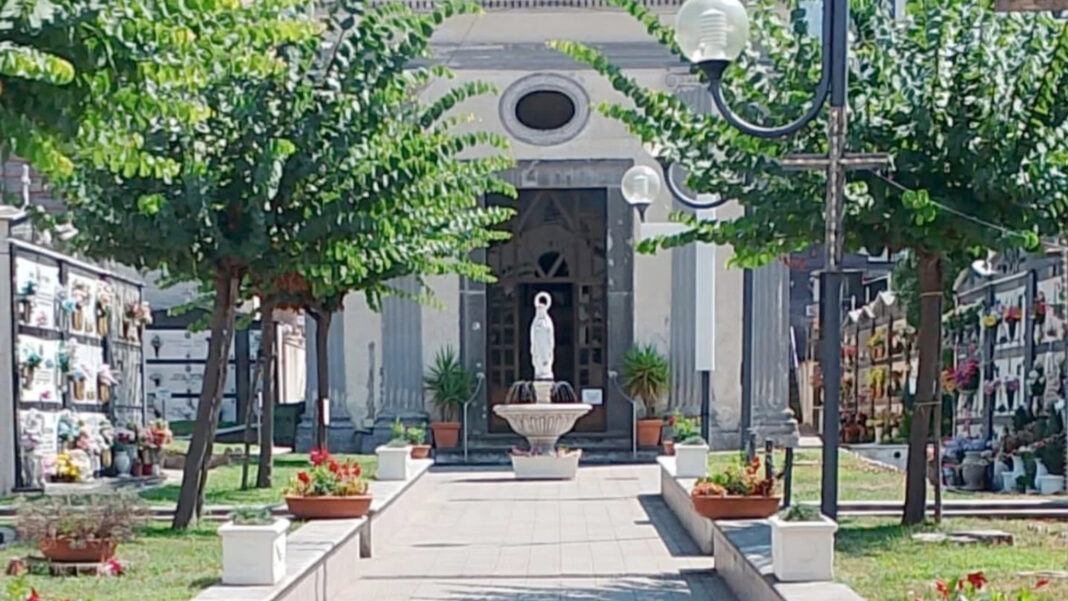 Nocera Superiore. Cimitero