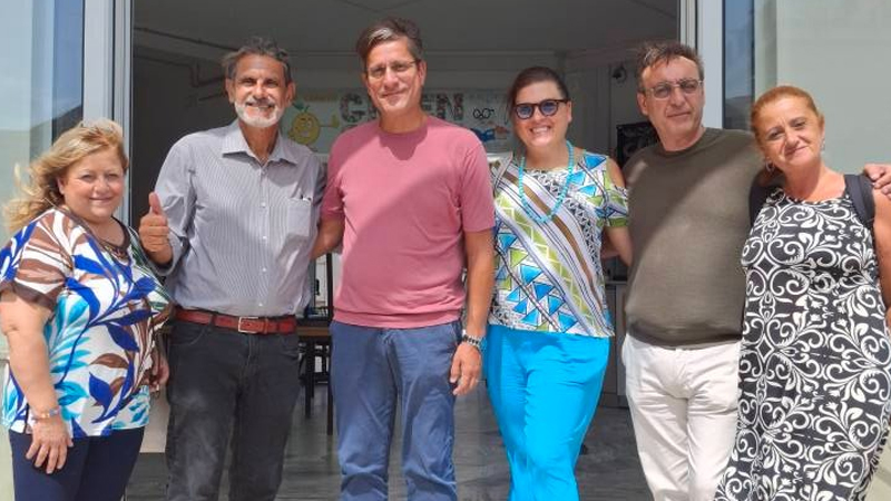 Nocera Superiore. Scuole sicure, D’Acunzi annuncia interventi