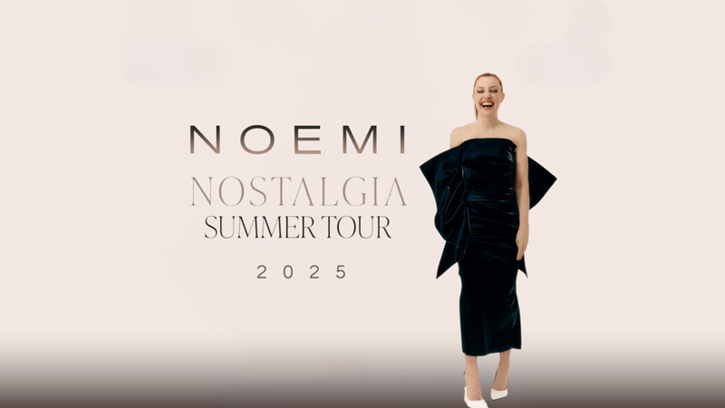 Noemi - Sestante.tv