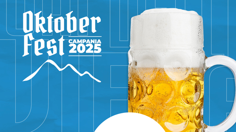OKtober Fest Campania 2025 - sestante.tv