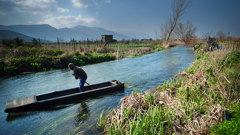 Parco Regionale del Fiume Sarno