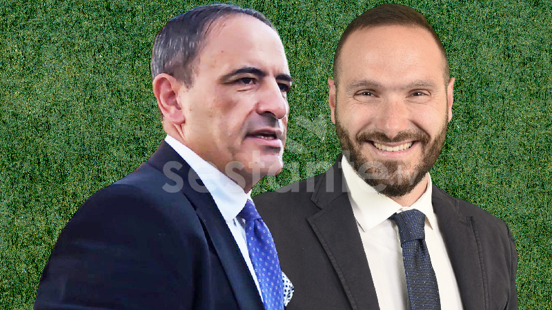Pasquale Aliberti e Francesco Carotenuto _ Sestante.tv