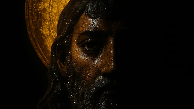 San Giovanni Battista Patrono di Angri _ sestante.tv (immagine di Nicola Aiello)