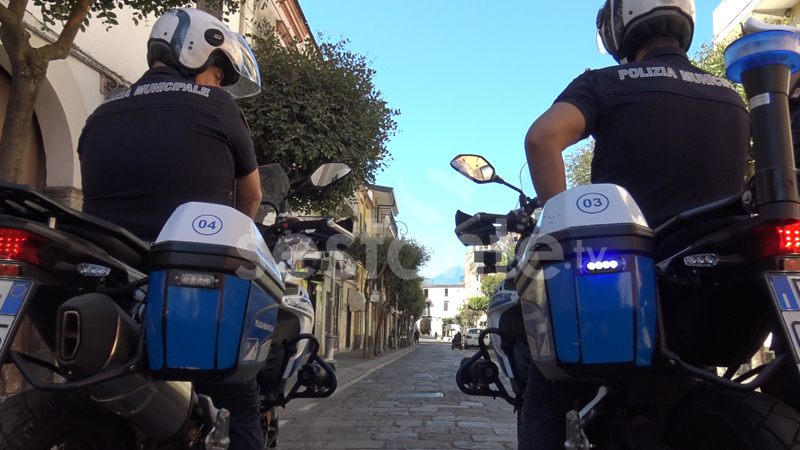 San Valentino Torio. Polizia Locale - sestante.tv
