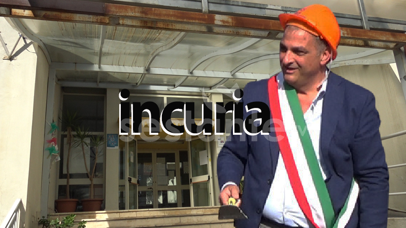 Sant'Egidio del Monte Albino. Incuria - sestante.tv