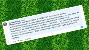 Scafati. La nota di Aliberti con le dimissioni