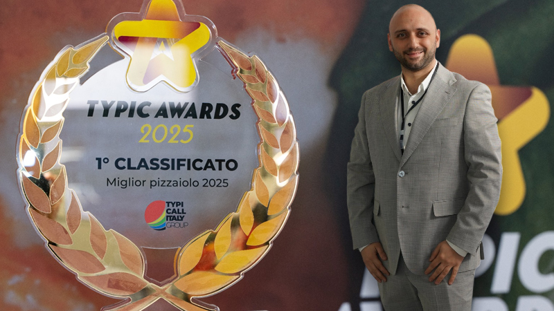 Vincenzo Vitale, fondatore di Typicallitaly