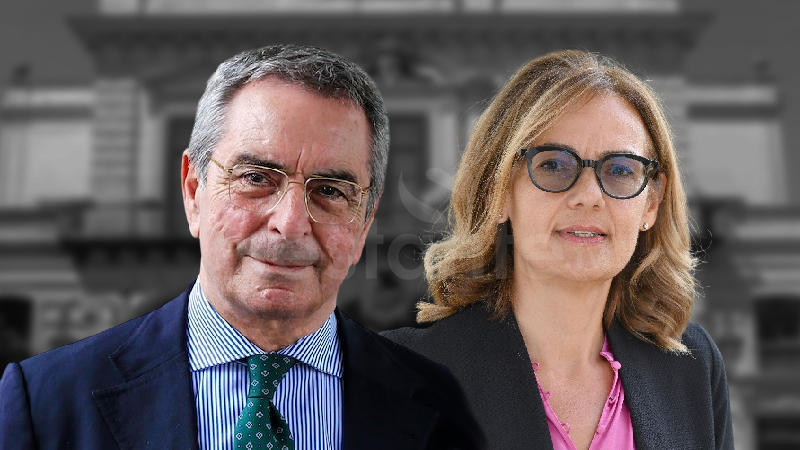 Andrea Annnunziata e Pasqualina Forsellino - sestante.tv