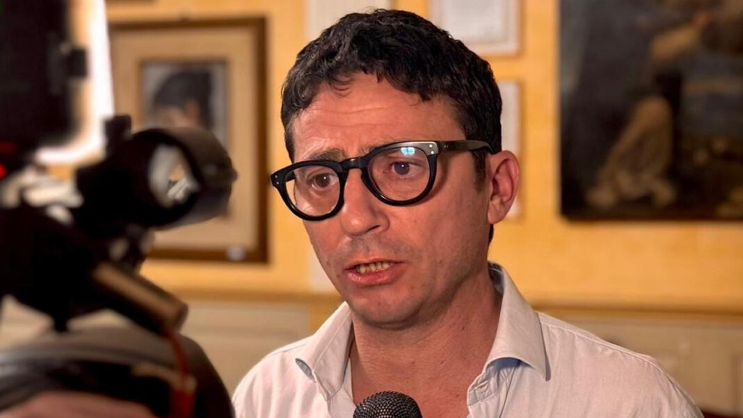 Antonio Adiletta - Sestante.tv