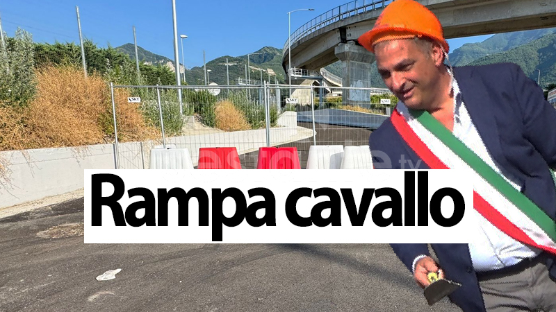 Antonio La Mura Rampa Cavallo - sestante.tv