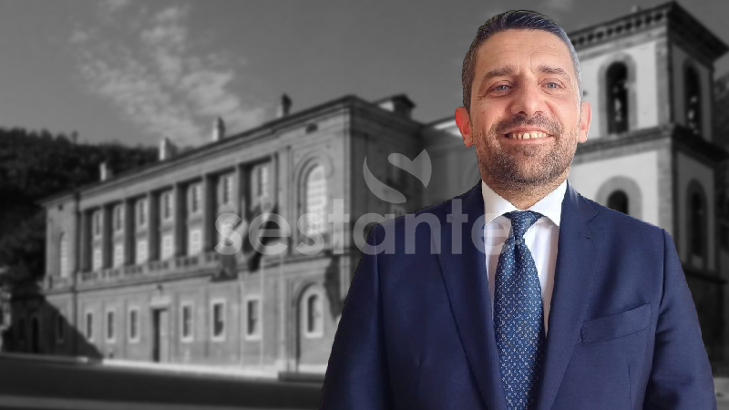 Antonio Somma Sindaco di Mercato San Severino - sestante.tv