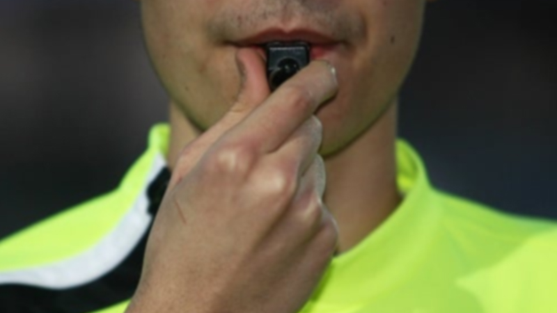 Arbitro - Fotoweb