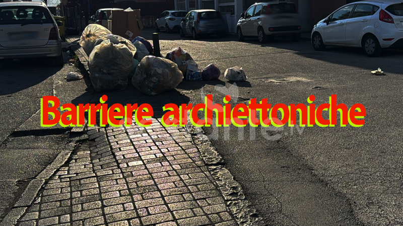 Barriere architettoniche - sestante.tv