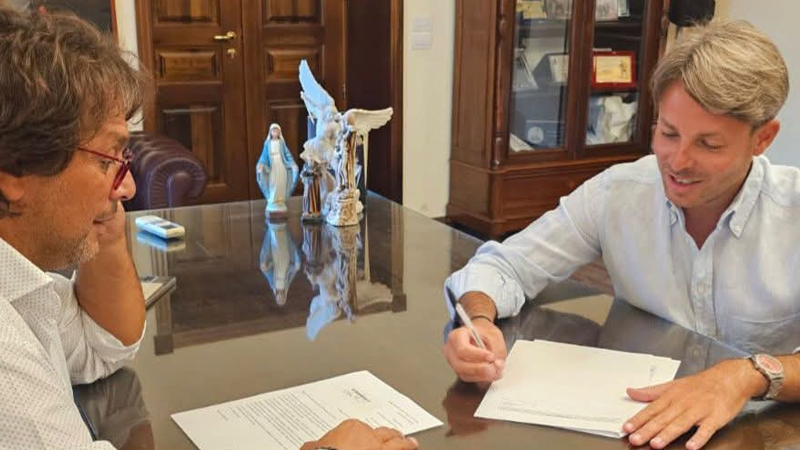 Bartolo Picaro nuovo assessore di Lello De Prisco a Pagani - sestante.tv