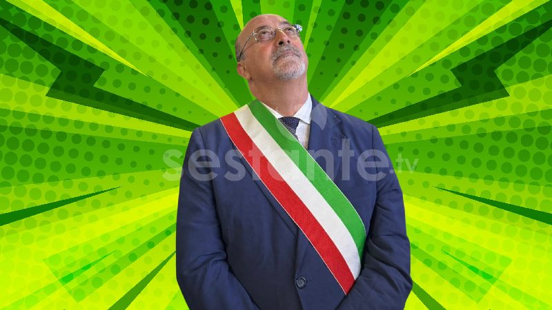 Cosimo Ferraioli - Sestante.tv
