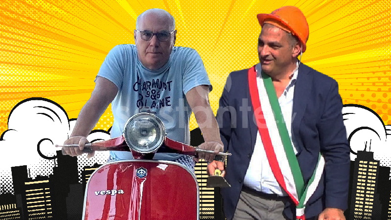 Giovanni Marrazzo e Antonio La Mura - sestante.tv