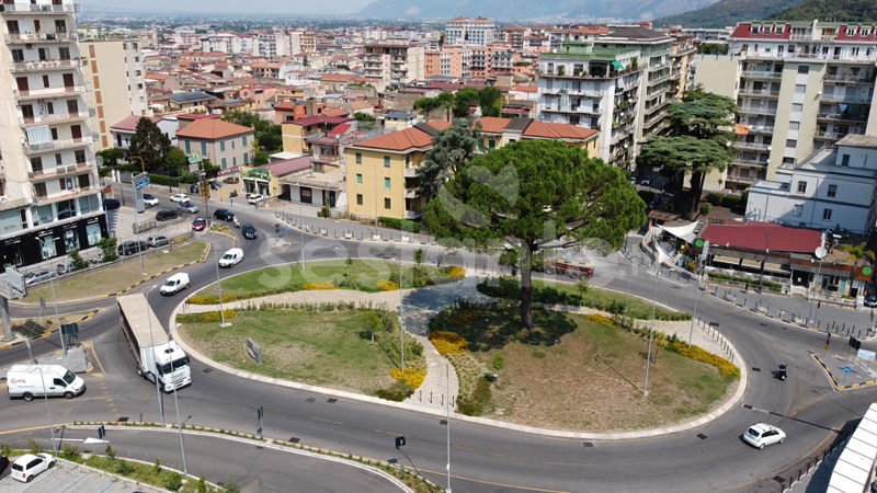 Nocera Inferiore. Rotatoria Via Atzori - sestante.tv.jpg