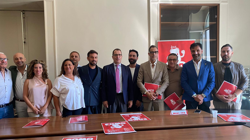 Pomo Fest Nocera Inferiore celebra il pomodoro San Marzano - sestante.tv