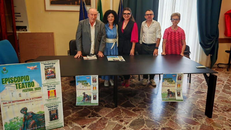 Sarno Episcopio Teatro Festival. Trent’anni di cultura - sestante.tv