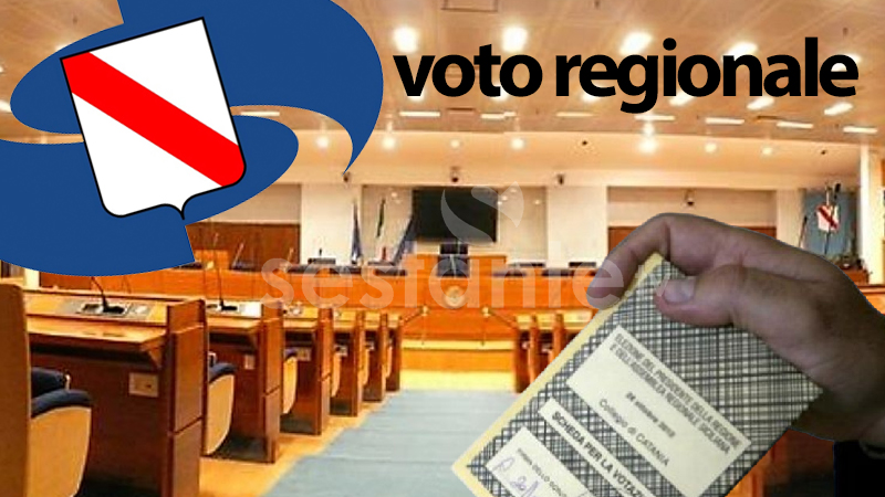 Voto regionale in Campania - sestante.tv