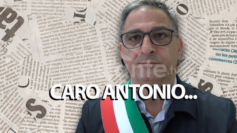 Antonio La Mura - Sestante.tv