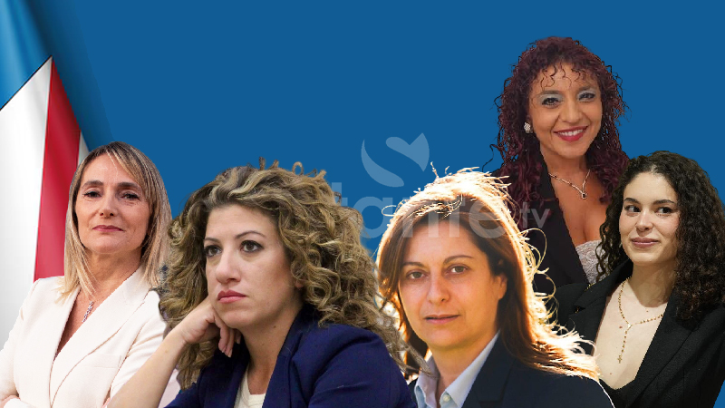 Campania al voto. Le donne - sestante.tv