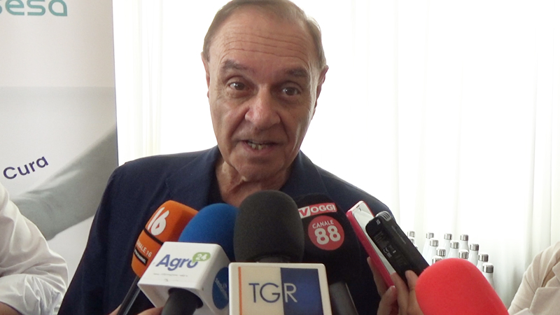 Clemente Mastella - Sestante.tv