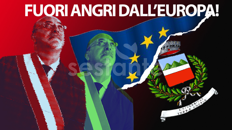 Cosimo Ferraioli vuole portare Angri fuori dall'Europa - sestante.tv