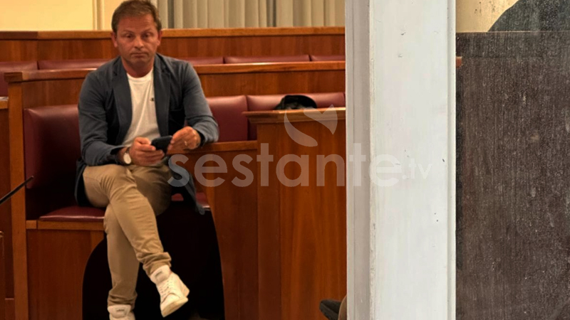 Domenico D'Auria - Sestante.tv