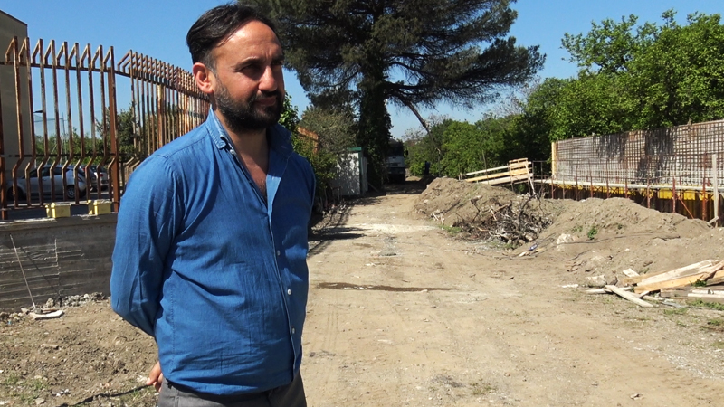 Gianluigi Marrazzo - sestante.tv