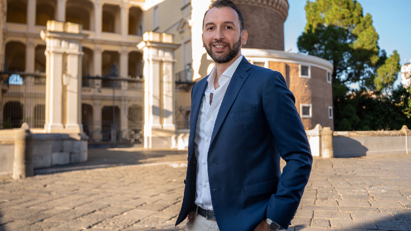 Giuseppe Del Sorbo - sestante.tv