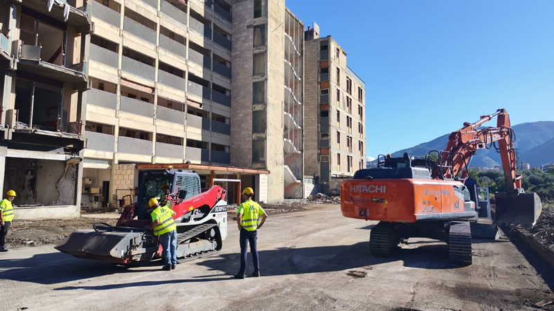 Il nuovo ospedale di Castellammare di Stabia - Fotoweb