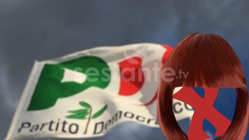 Quote rosa o maschere di cartone nel Pd dell’Agro - Sestante.tv