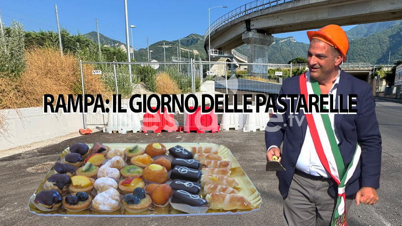 Sant'Egidio del Monte Albino. Apre la Rampa, il giorno delle pastarelle! - Sestante.tv