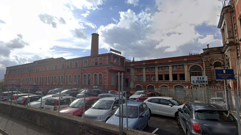 Sarno Istituto Fermi - sestante.tv