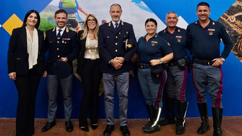 Scafati. Scurezza Stradale, l'esperienza di Vitiello al Bitus 2025 Napoli - Sestante.tv