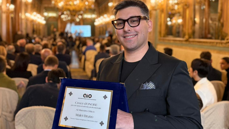 Bruno Malet - Sestante.tv